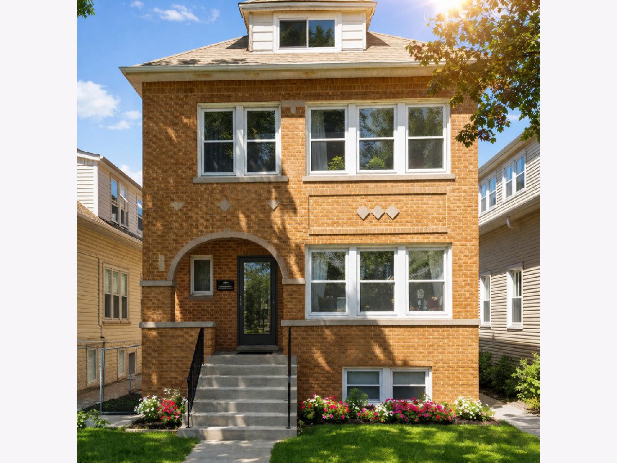  For Rent Chicago Illinois, 5518 Melrose