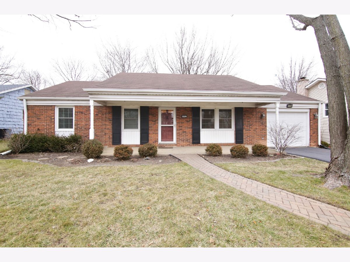  For Rent Buffalo Grove Illinois, 1116 Bernard