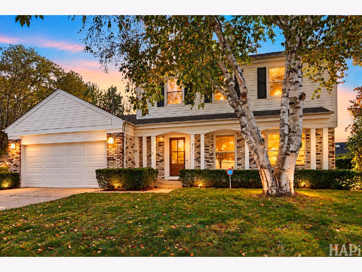  For Sale Vernon Hills Illinois, 315 Alexandria Drive