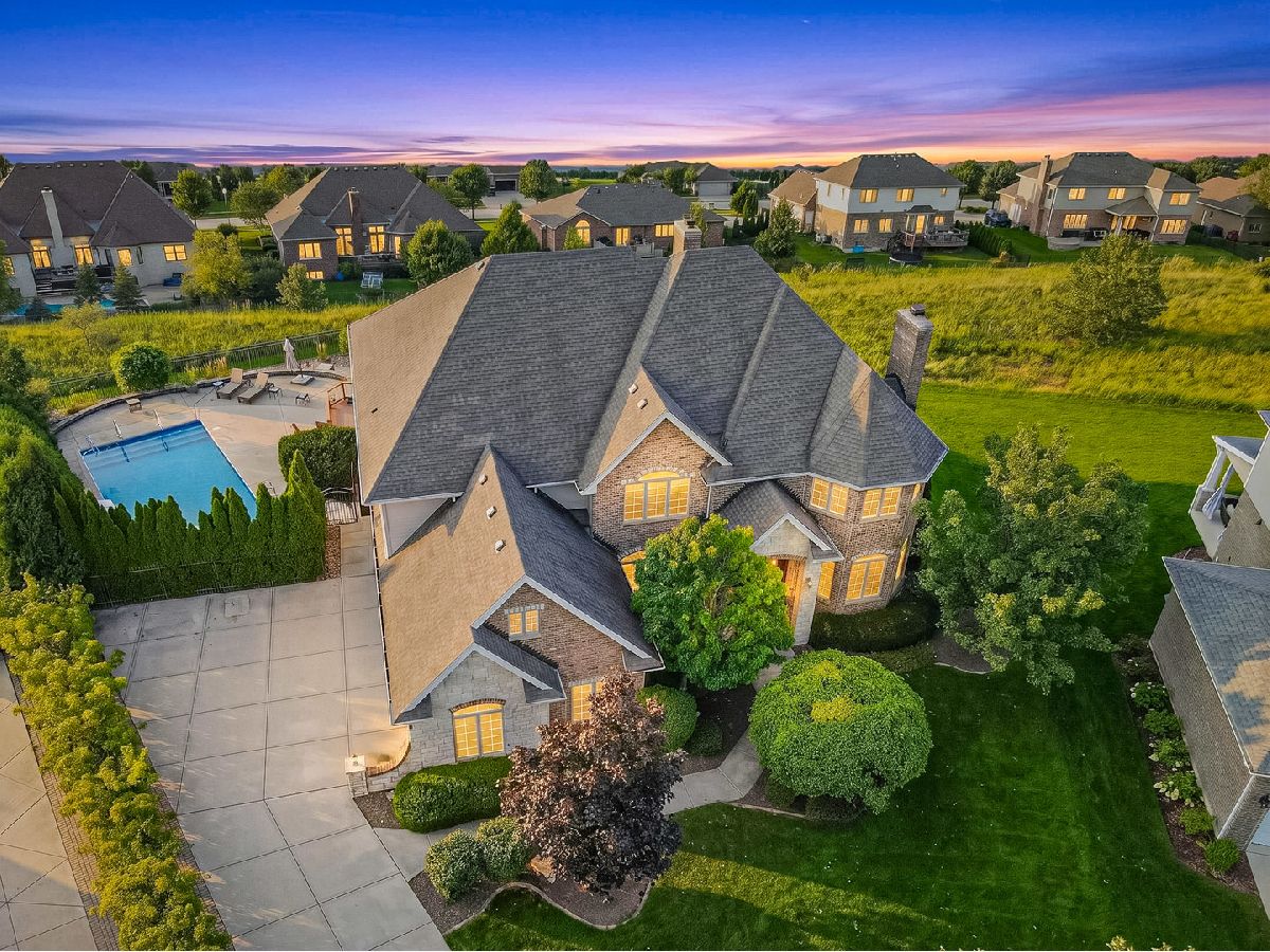  For Sale Mokena Illinois, 12408 Lajunta Court