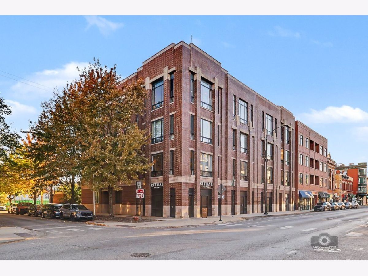 Condos & Townhomes & Homes For Sale Bucktown Commons Chicago Illinois, 1550 Bell Avenue