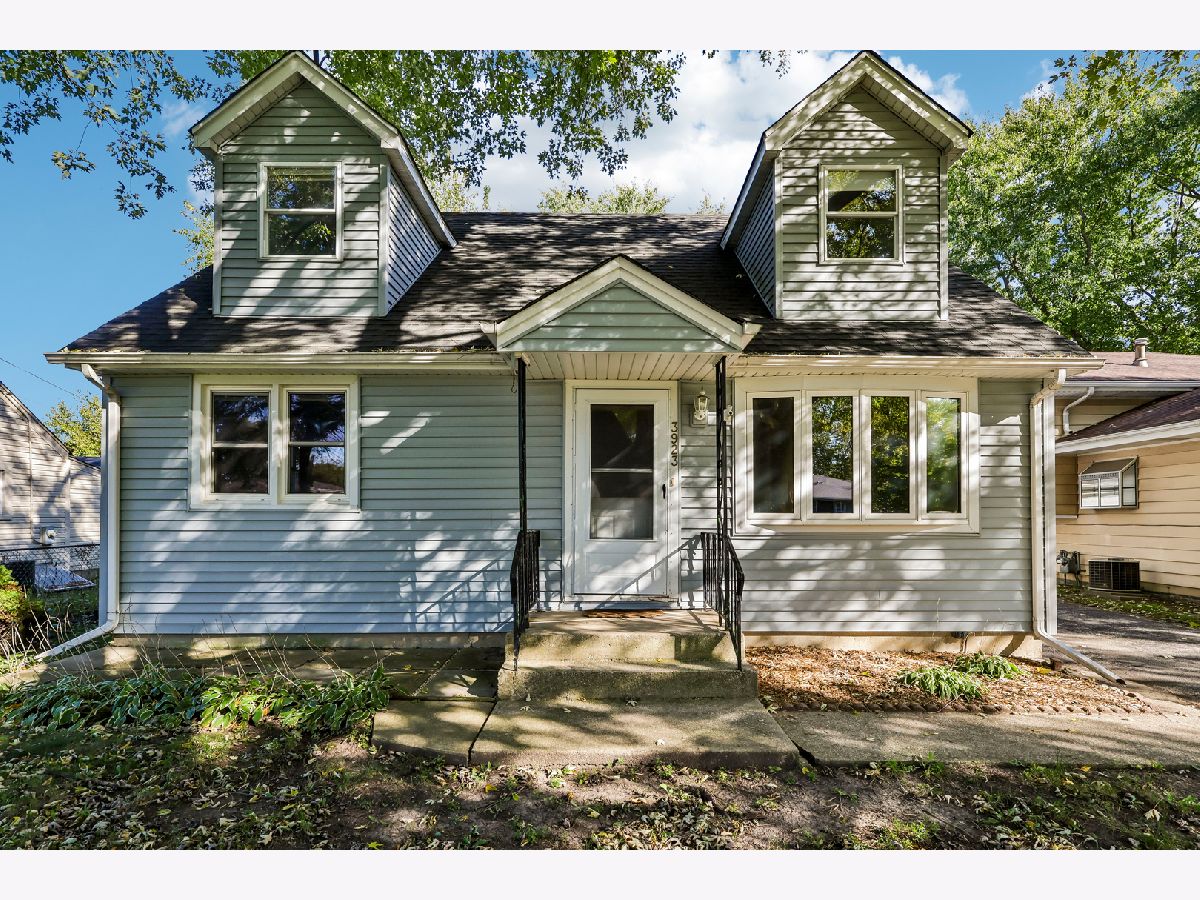  For Sale Westmont Illinois, 3923 Adams Street