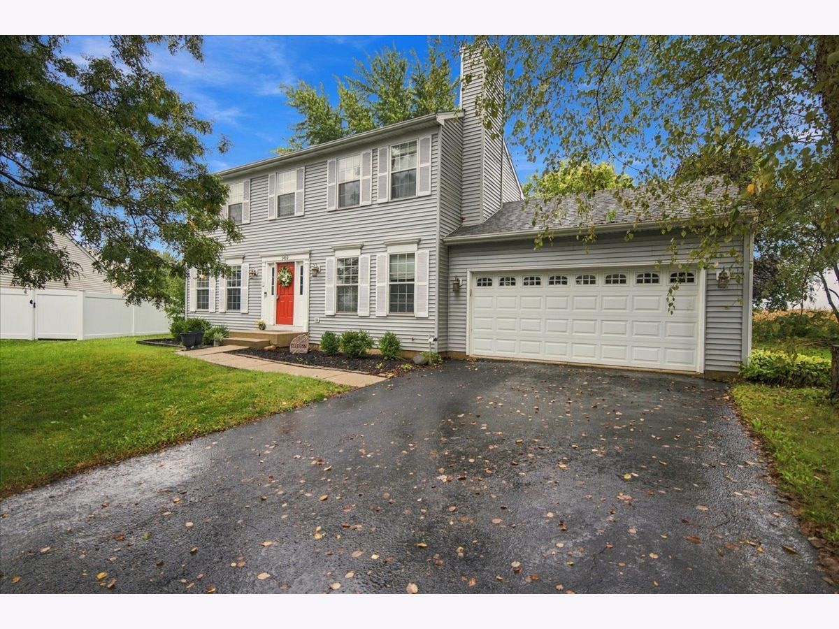  For Sale Yorkville Illinois, 1419 Chestnut Court