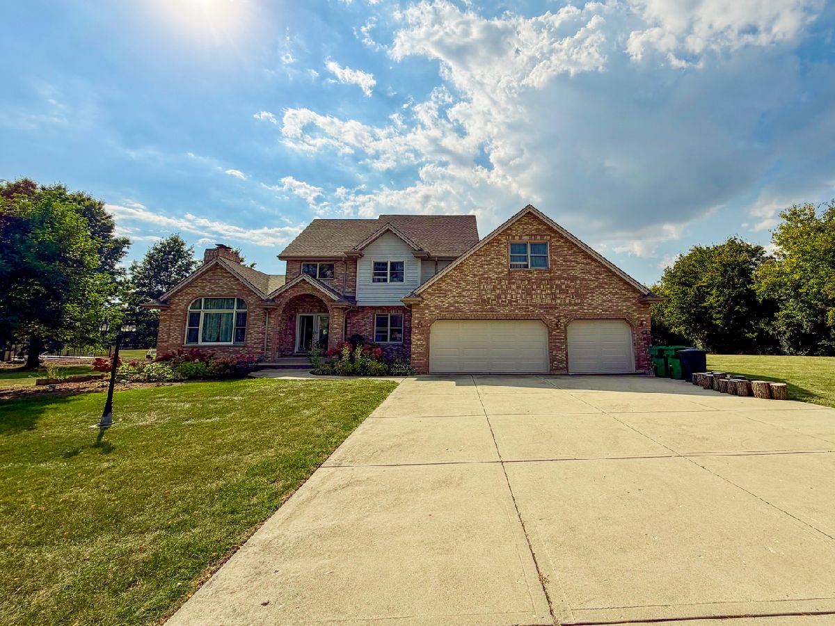  For Sale Homer Glen Illinois, 16048 Peppermill Trail