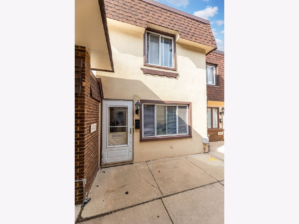  For Sale Oak Lawn Illinois, 4038 Fitzjames