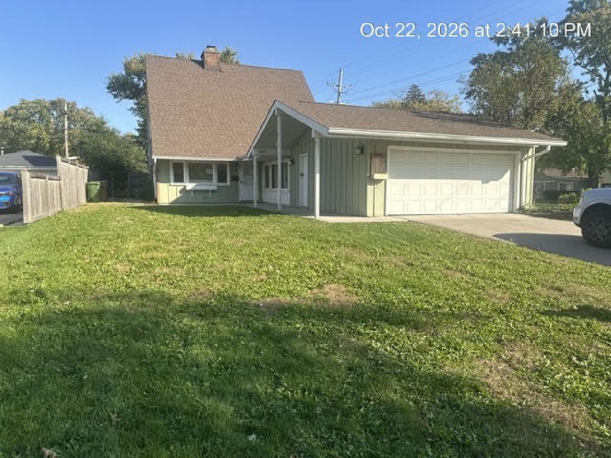  For Sale Oak Lawn Illinois, 9843 Tulley Avenue