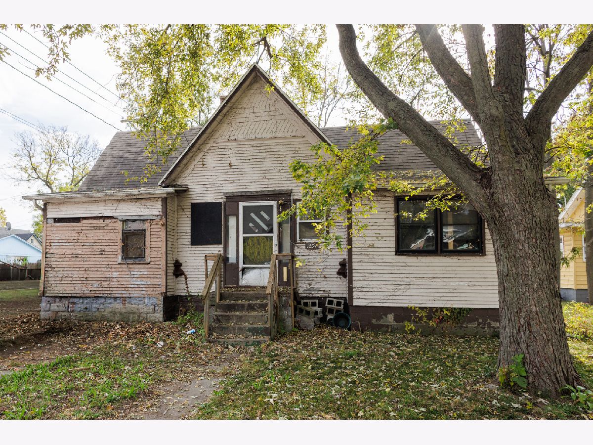  For Sale Kankakee Illinois, 1254 Bourbonnais Street