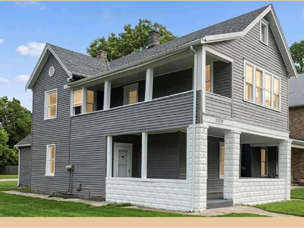  For Sale Peoria Illinois, 1109 Perry Avenue