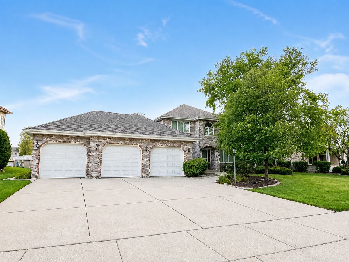  For Sale Tinley Park Illinois, 17316 92nd Avenue