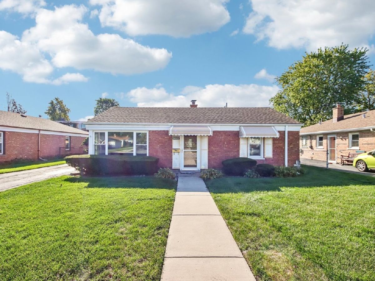  For Sale Franklin Park Illinois, 9617 Richard Avenue