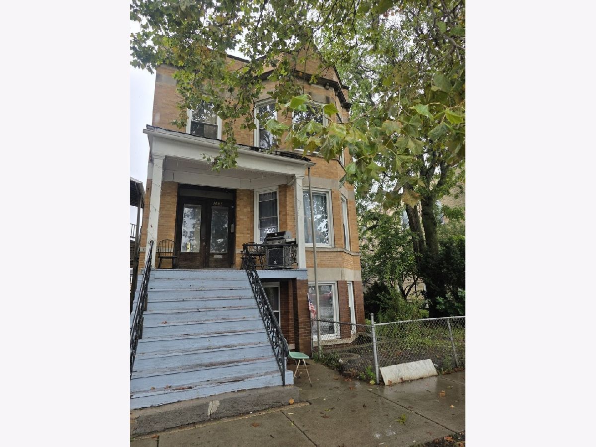  For Sale Chicago Illinois, 1465 Kedvale Avenue