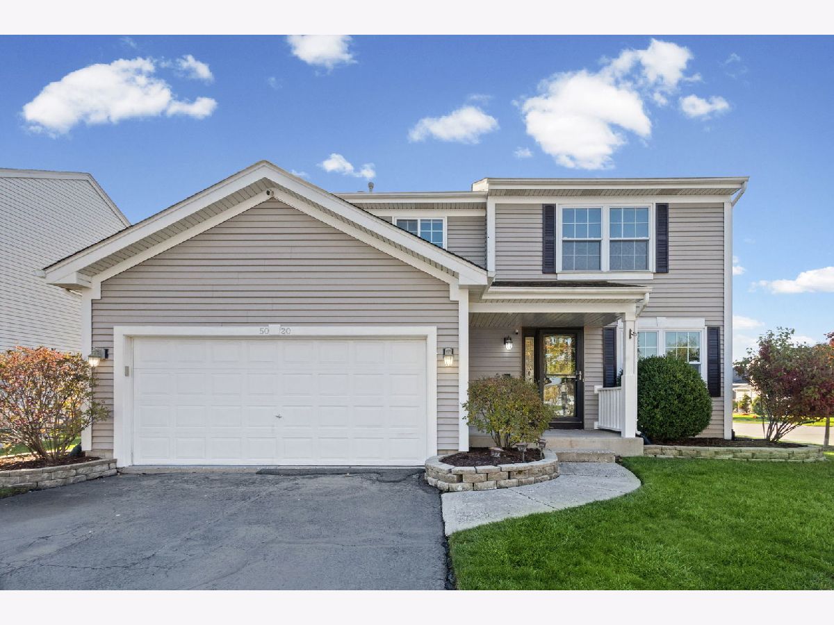  For Sale Lake In The Hills Illinois, 5020 Thistle Lane