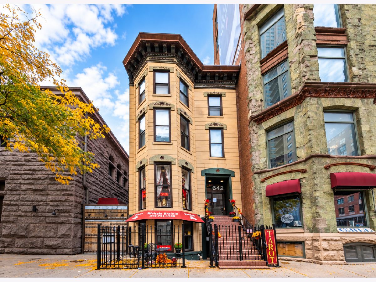  For Rent Chicago Illinois, 642 Dearborn