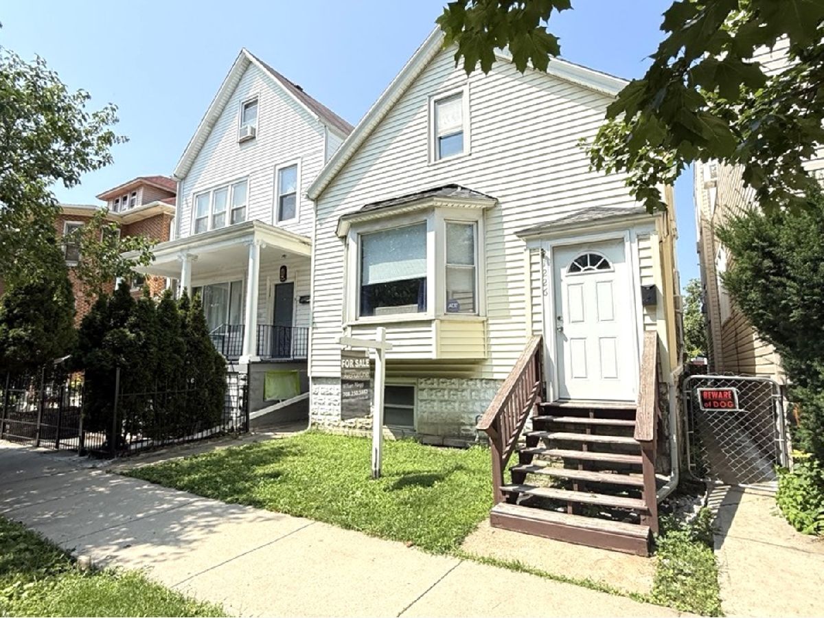  For Sale Cicero Illinois, 1226 49th Court