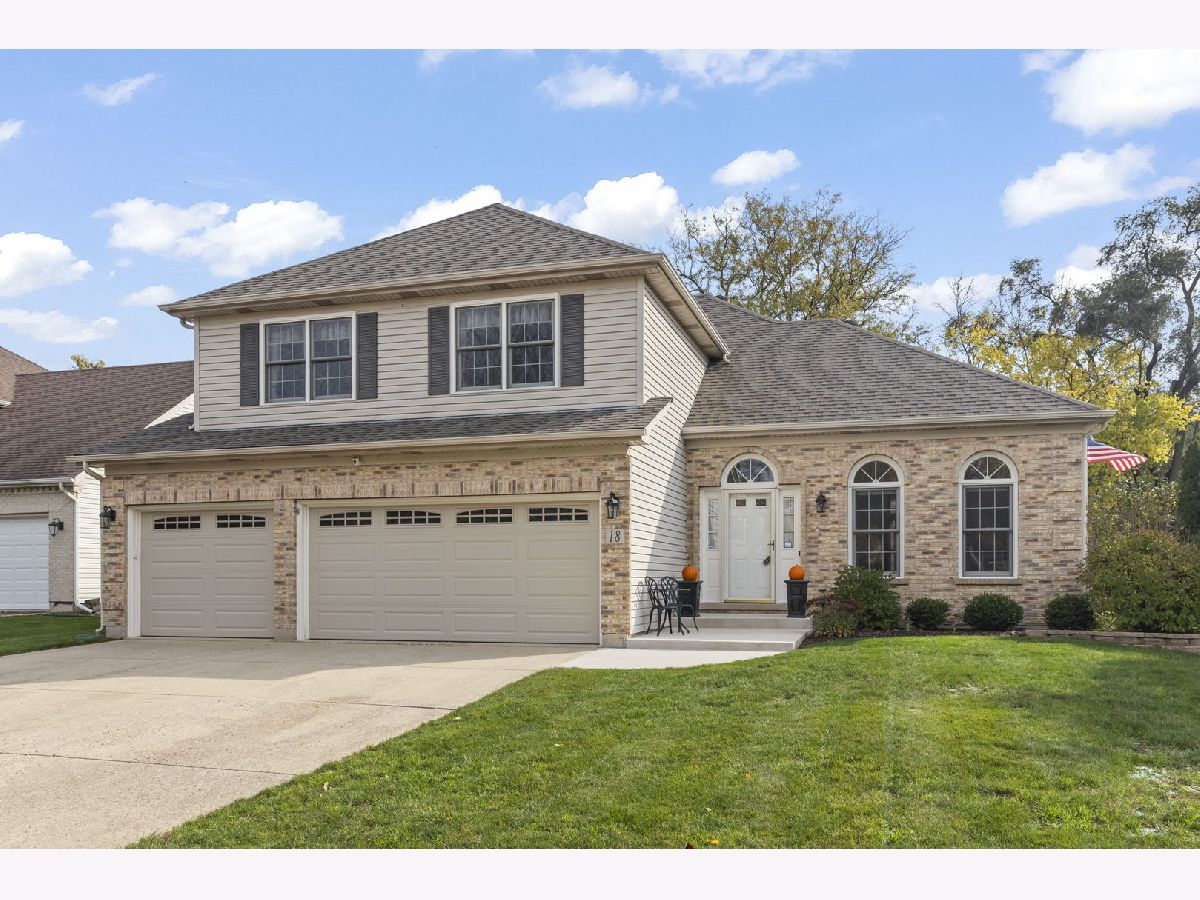  For Sale Bolingbrook Illinois, 18 Yukon Court