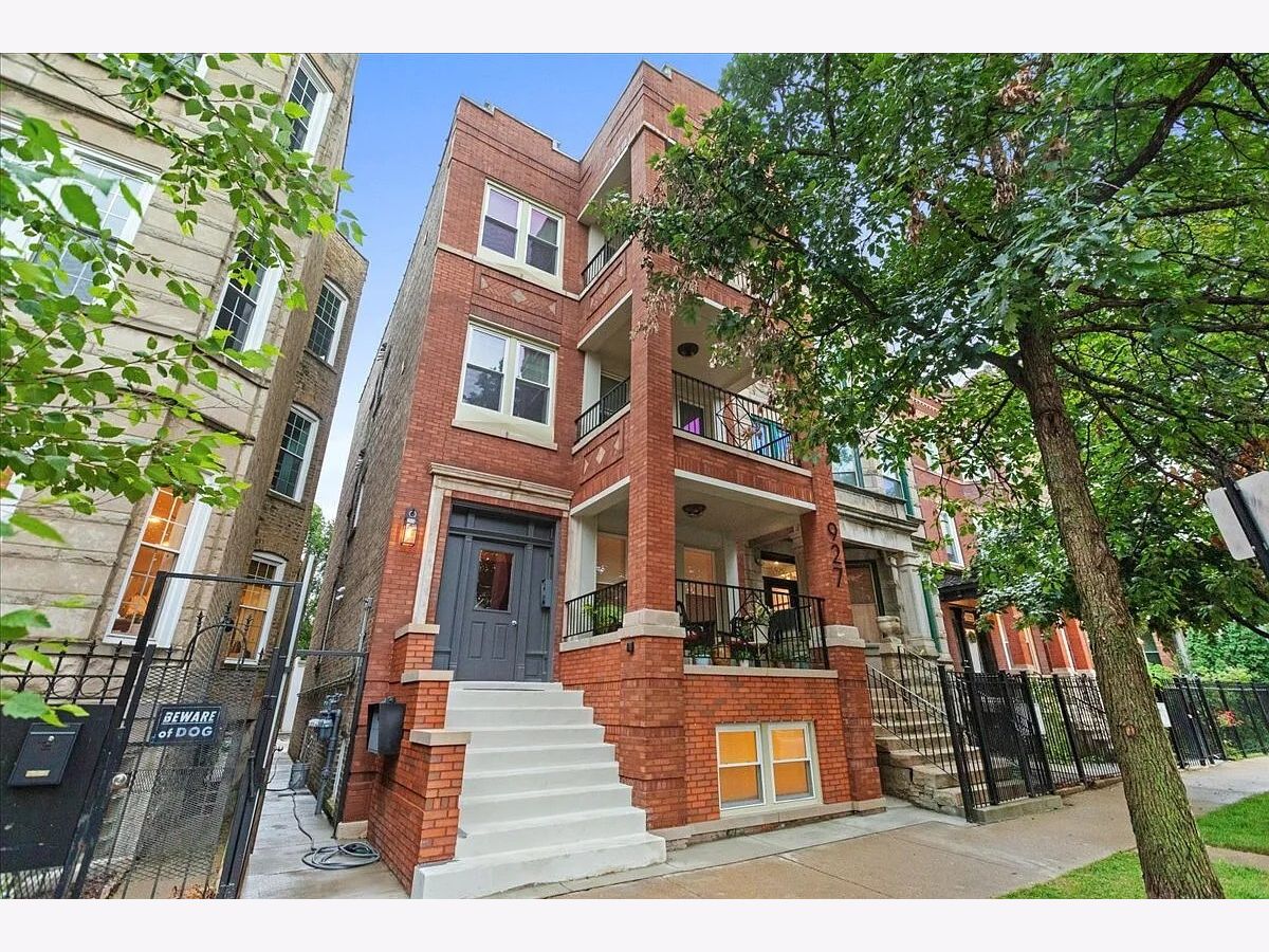  For Rent Chicago Illinois, 927 Mozart