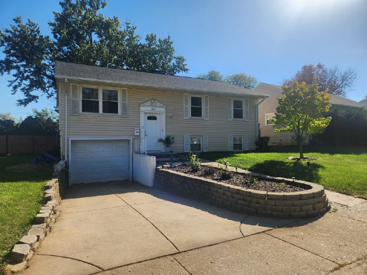  For Sale Glendale Heights Illinois, 413 Fullerton Avenue