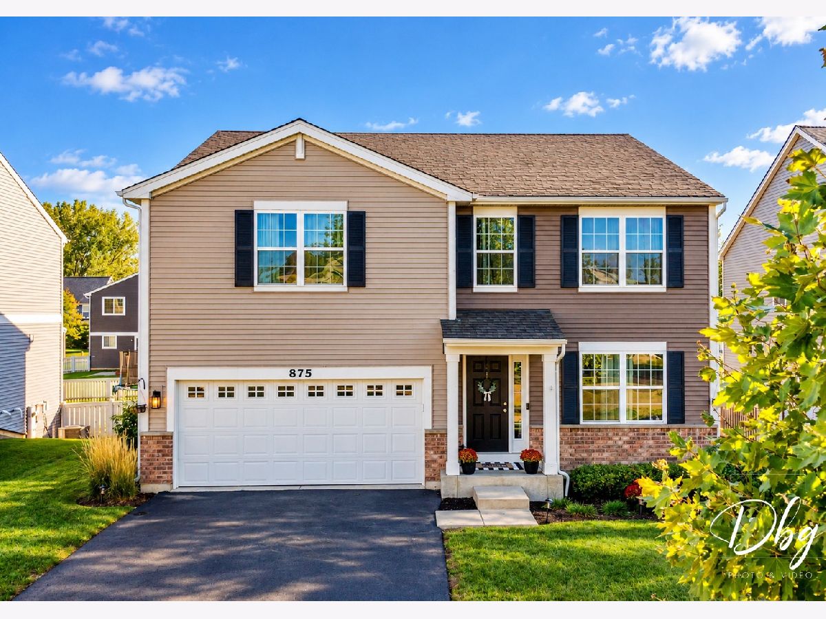  For Sale Antioch Illinois, 875 Timber Lake Drive