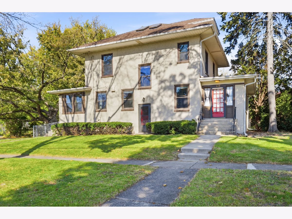  For Sale West Chicago Illinois, 523 Elmwood Avenue