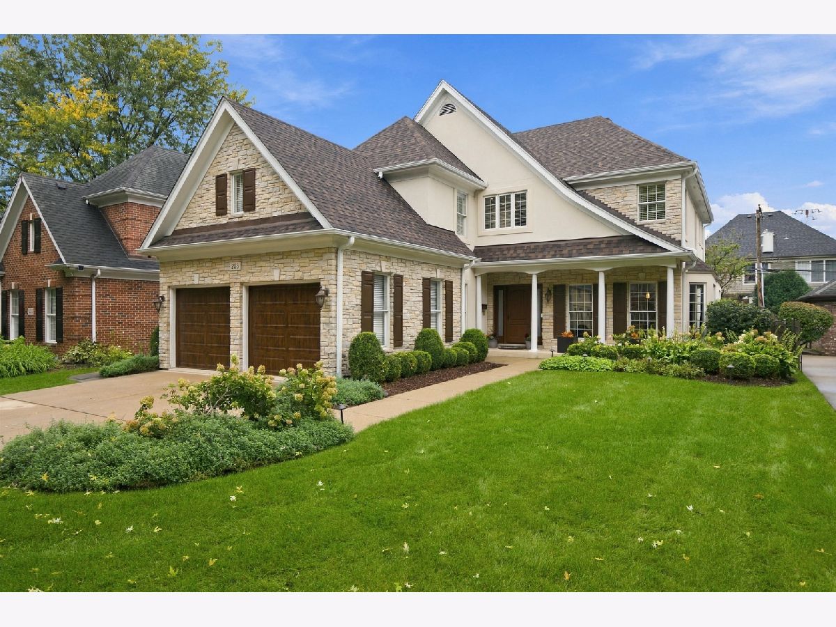  For Sale Hinsdale Illinois, 223 Justina Street