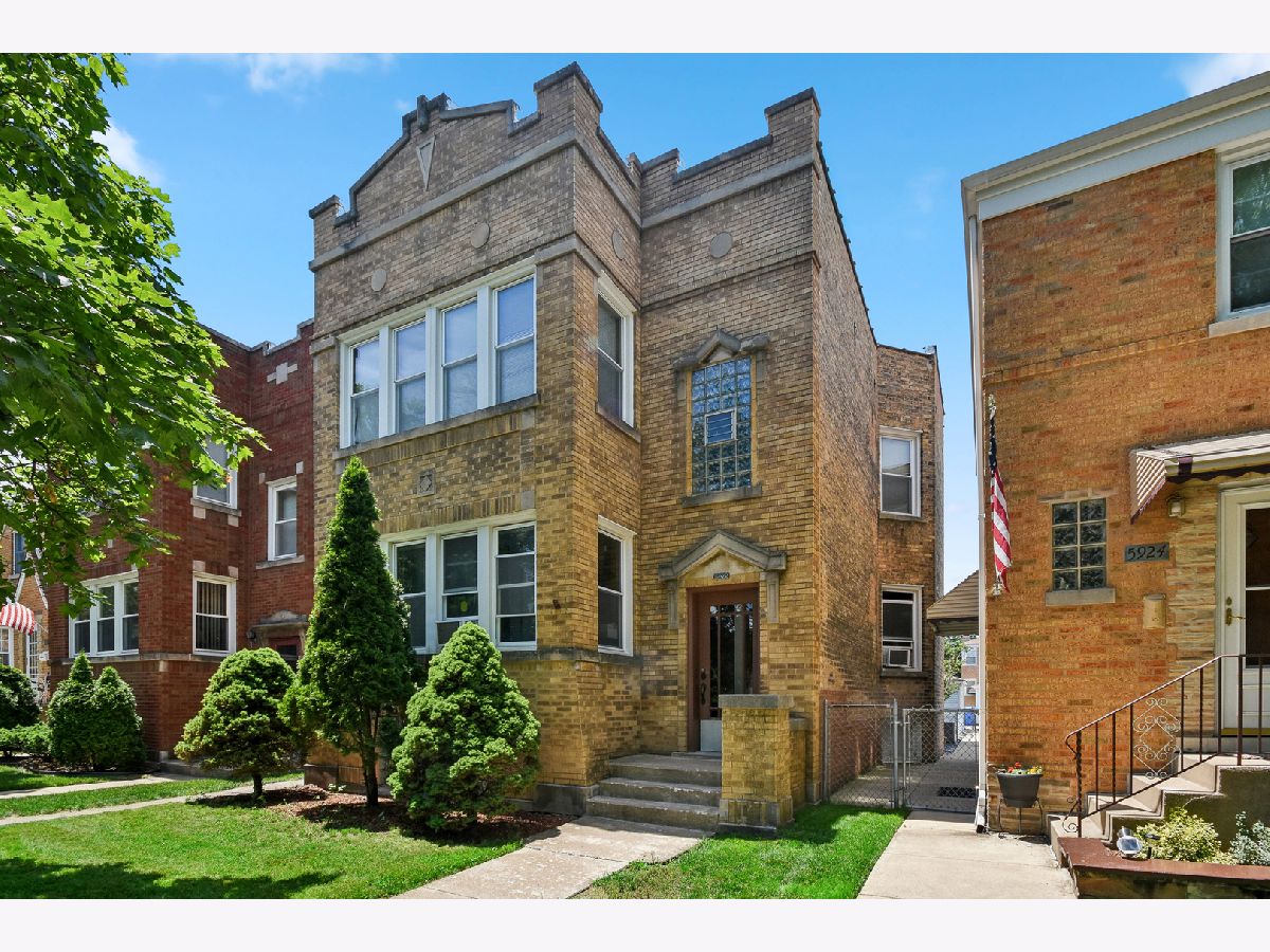  For Sale Chicago Illinois, 5922 Melvina Avenue