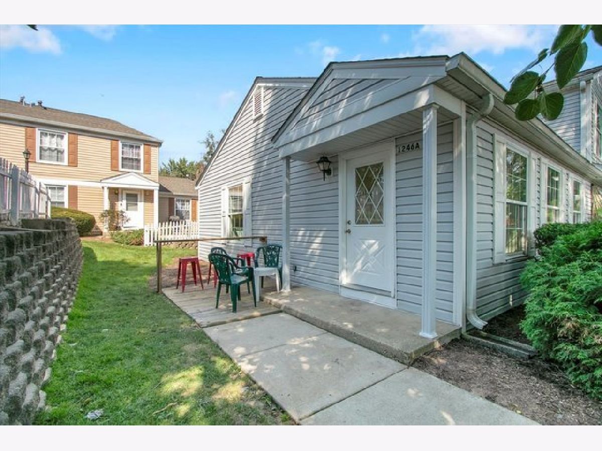  For Sale Glendale Heights Illinois, 1246 Prairie Avenue