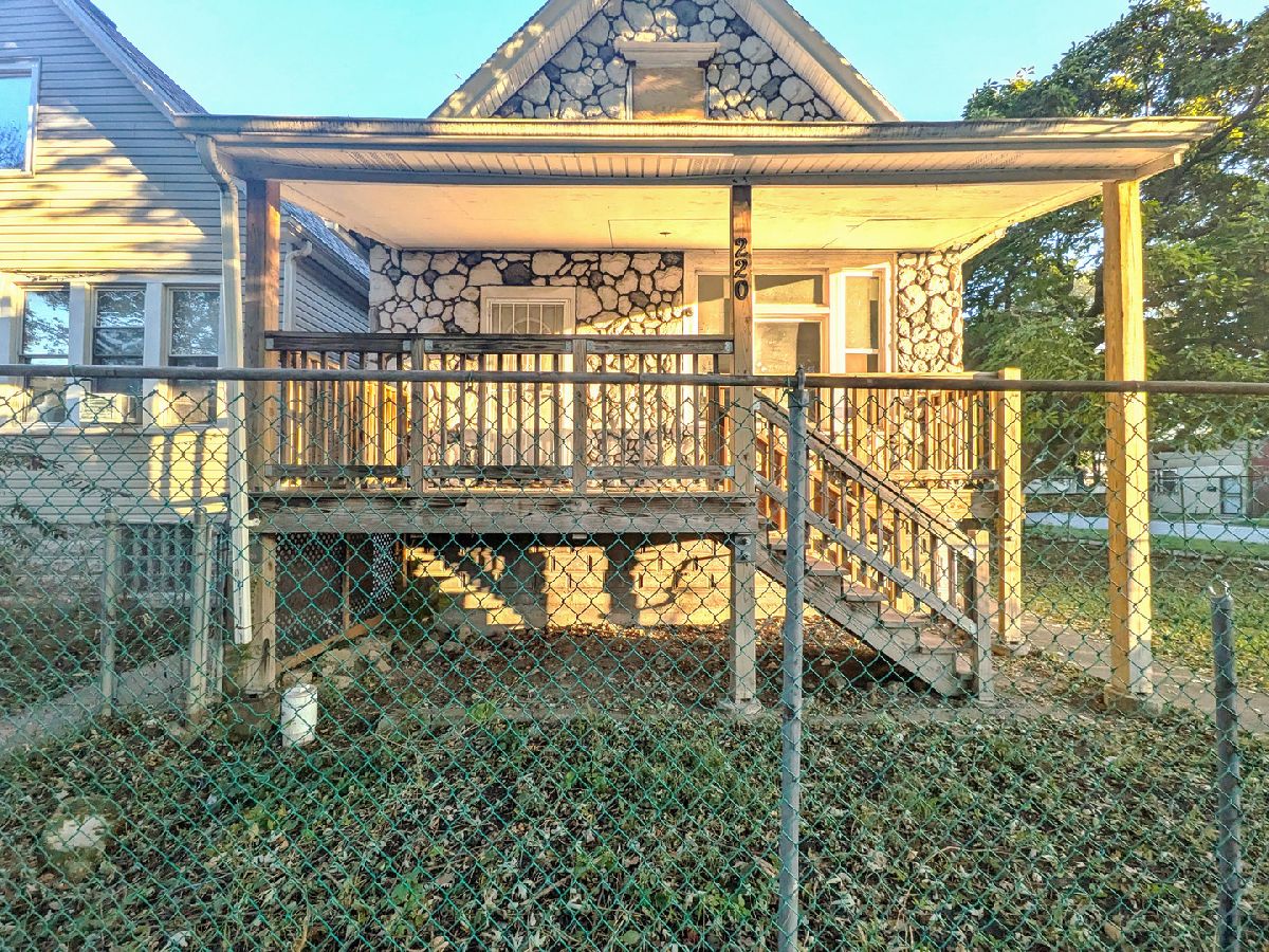  For Sale Chicago Illinois, 220 116th Street