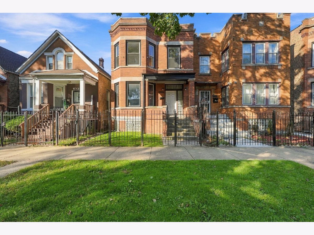  For Rent Chicago Illinois, 6732 Michigan