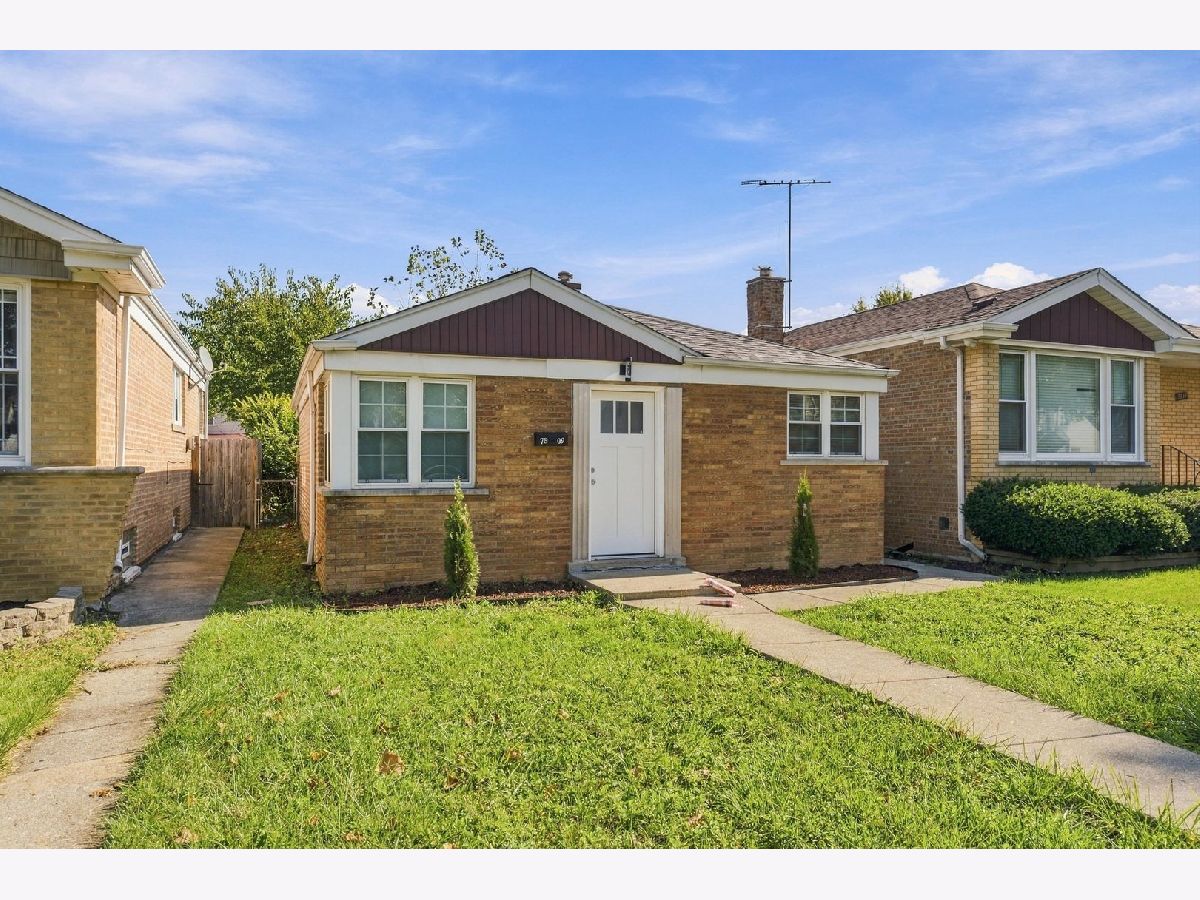  For Sale Chicago Illinois, 7809 Homan Avenue