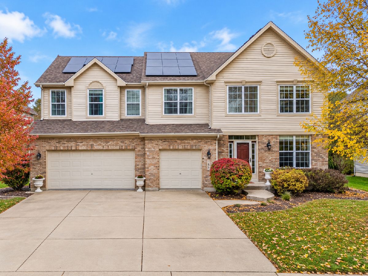  For Sale Bartlett Illinois, 157 Primrose Lane