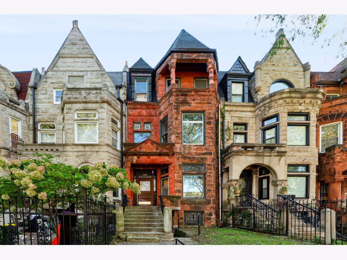  Foreclosure Chicago Illinois, 4421 Ellis Avenue