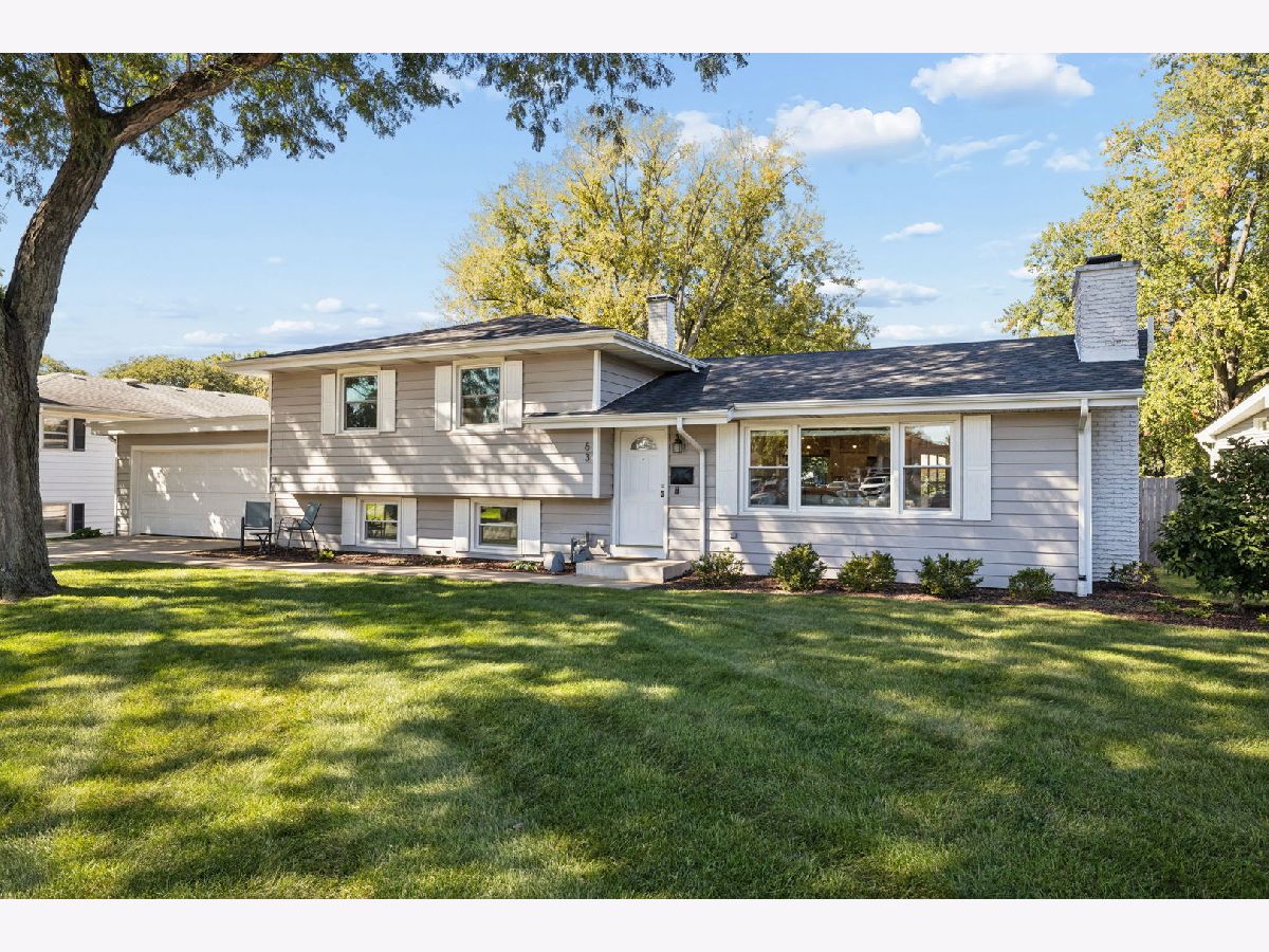 Homes For Sale West Highlands Naperville Illinois, 63 Elmwood Drive