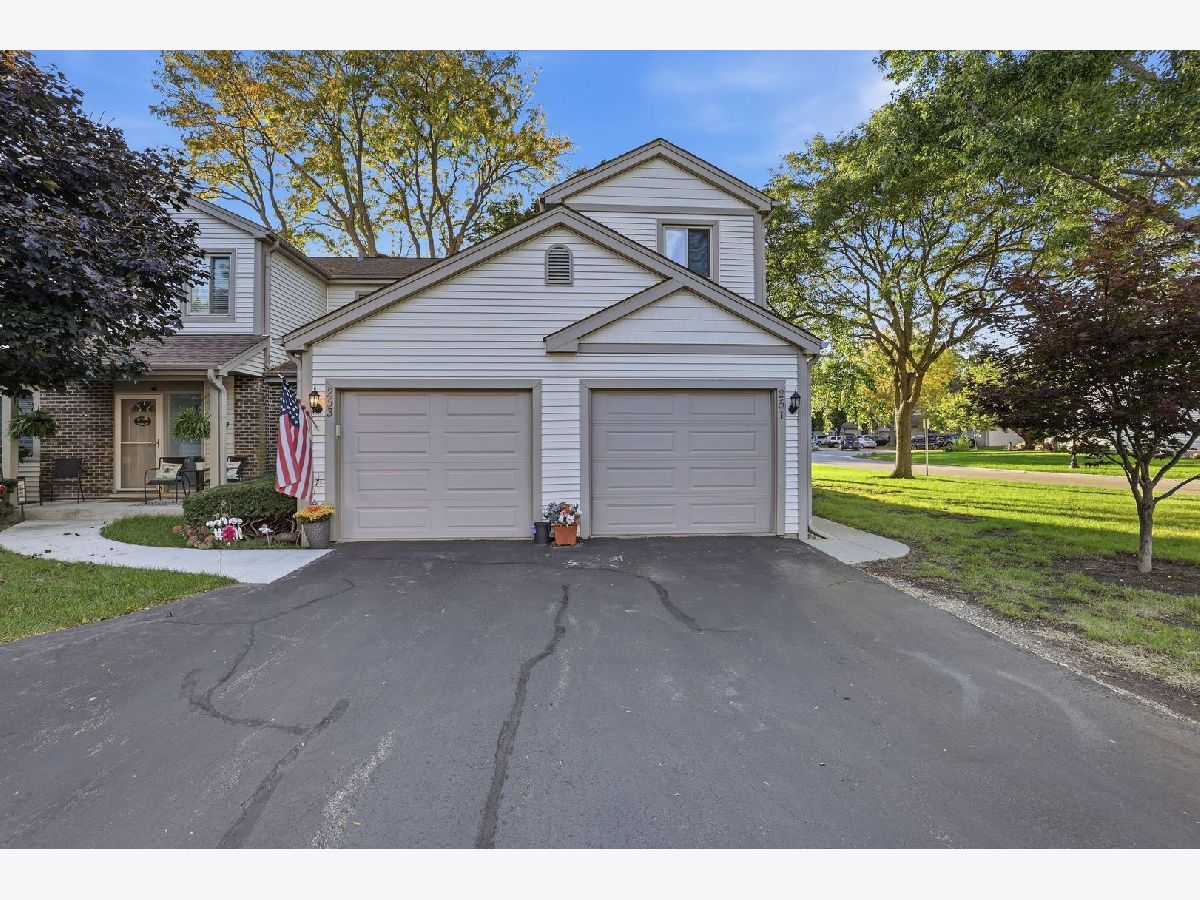  For Sale Palatine Illinois, 251 Forest Knoll Drive