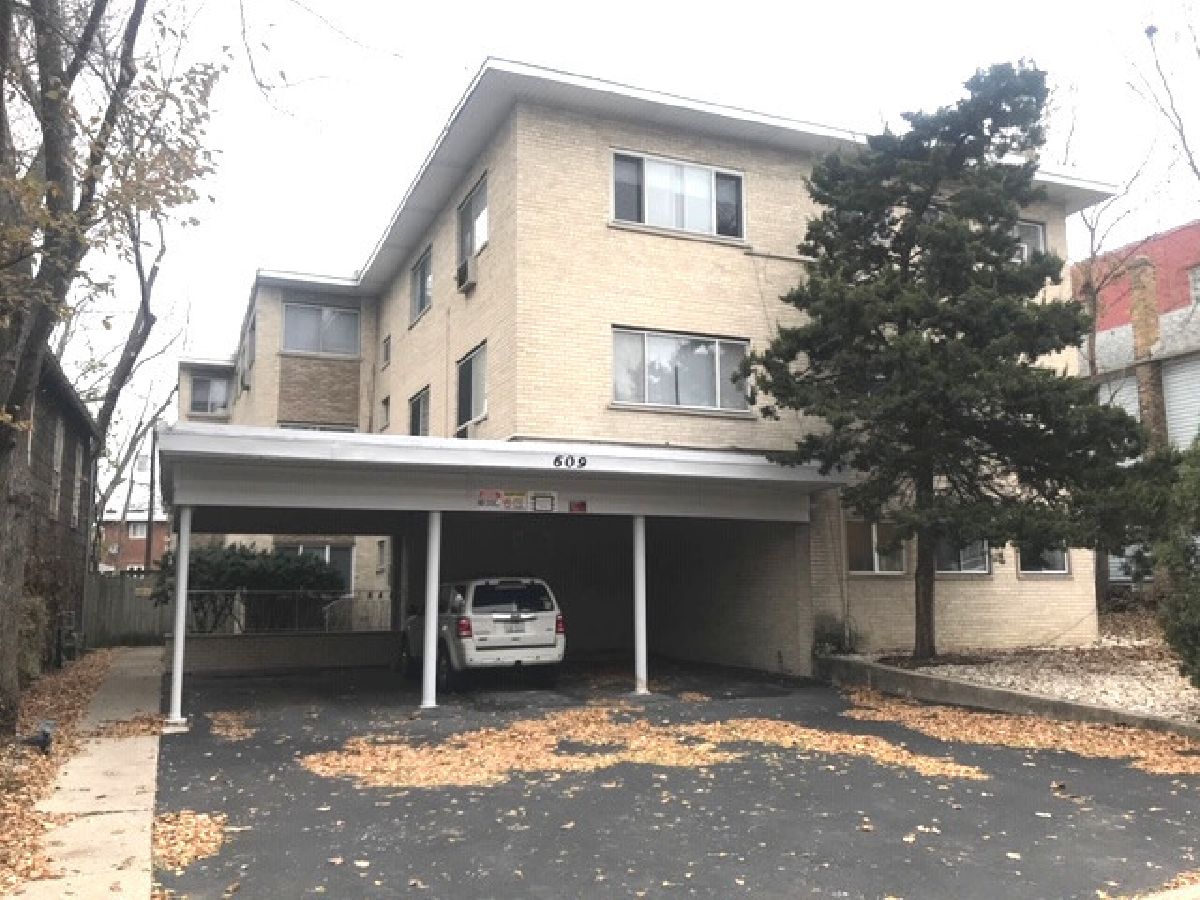  For Rent Evanston Illinois, 609 Oakton