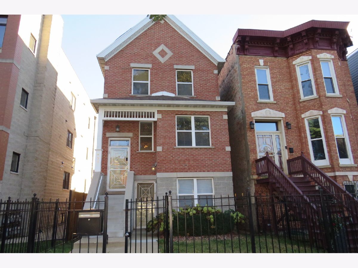  For Rent Chicago Illinois, 631 Bowen