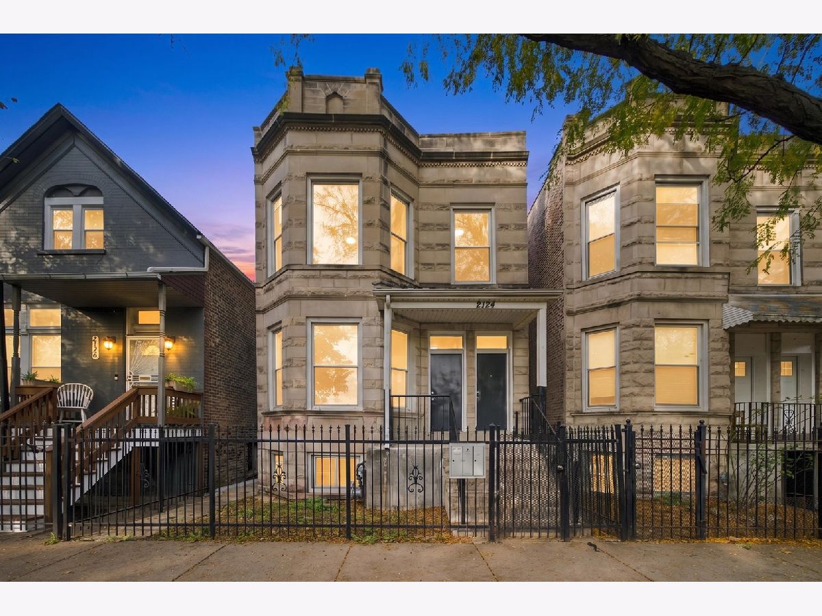 Homes & Townhomes & Condos For Sale Lawndale Chicago Illinois, 2124 Trumbull Avenue
