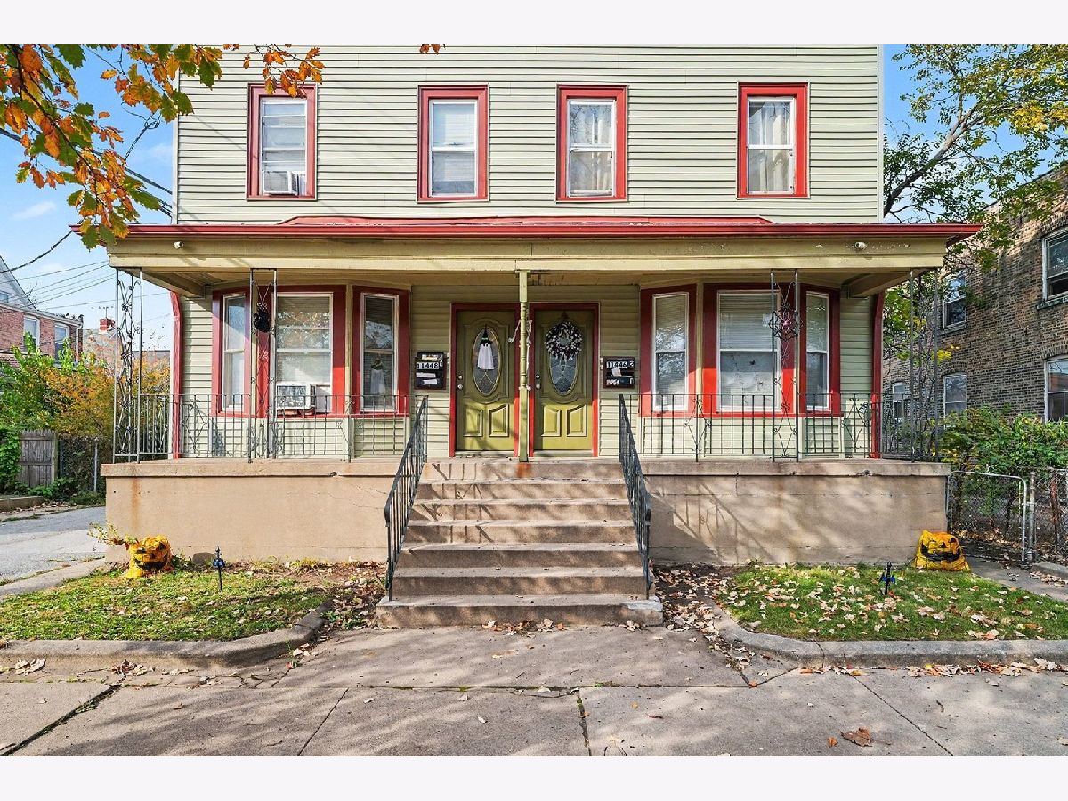  For Sale Chicago Illinois, 11446-48 Forrestville Avenue