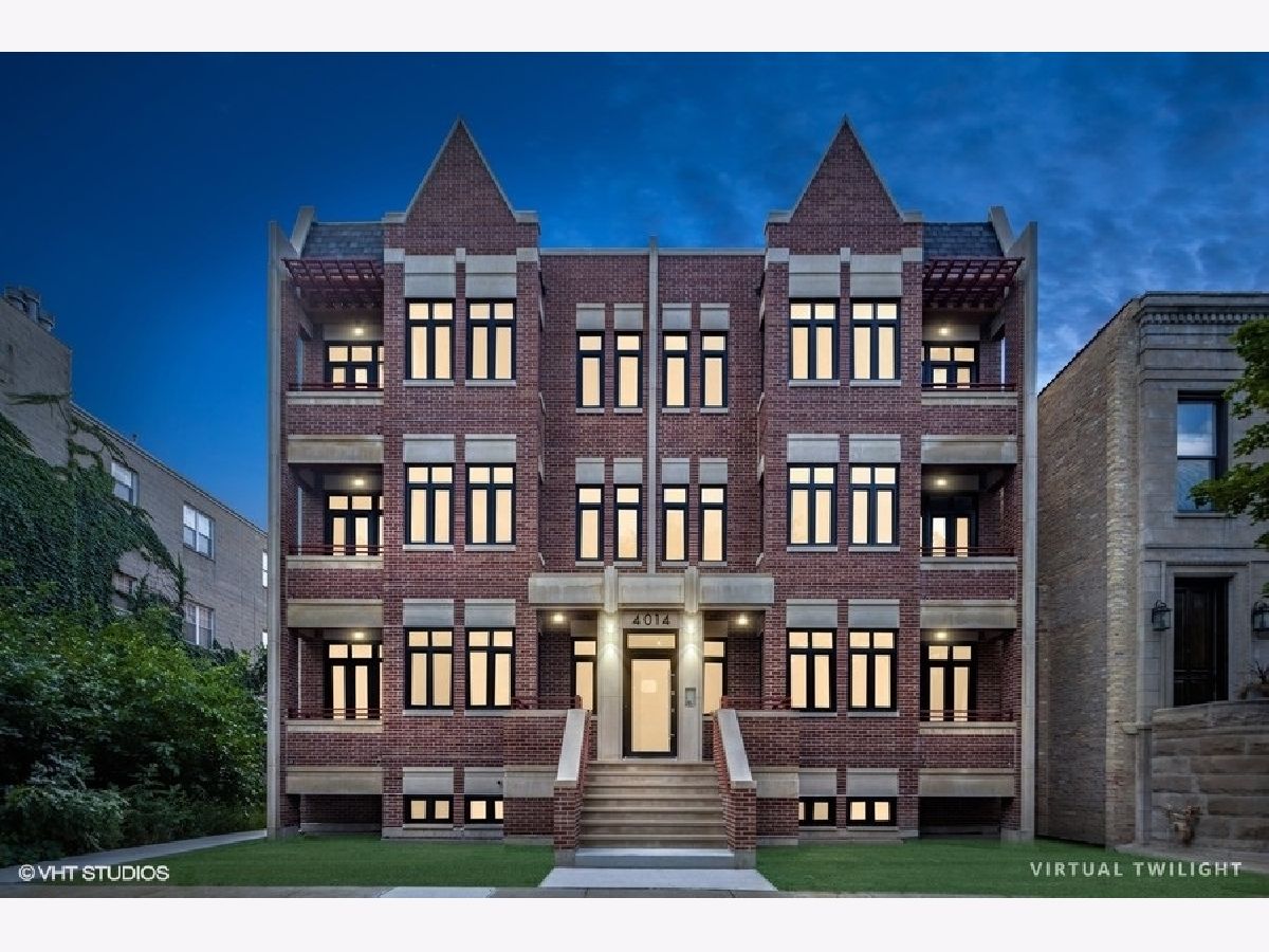  For Rent Chicago Illinois, 4014 Ellis