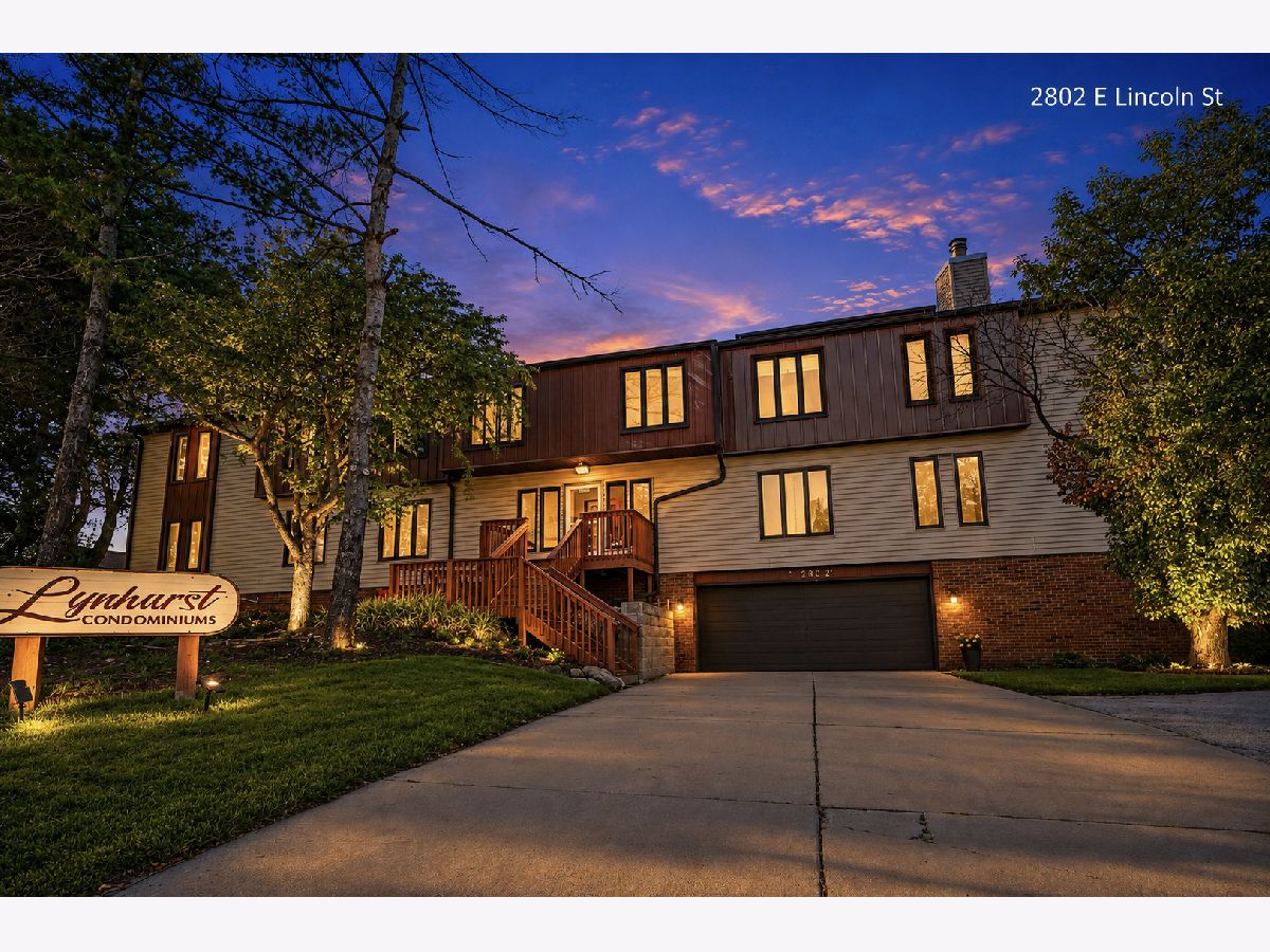  For Sale Bloomington Illinois, 2802 Lincoln Street