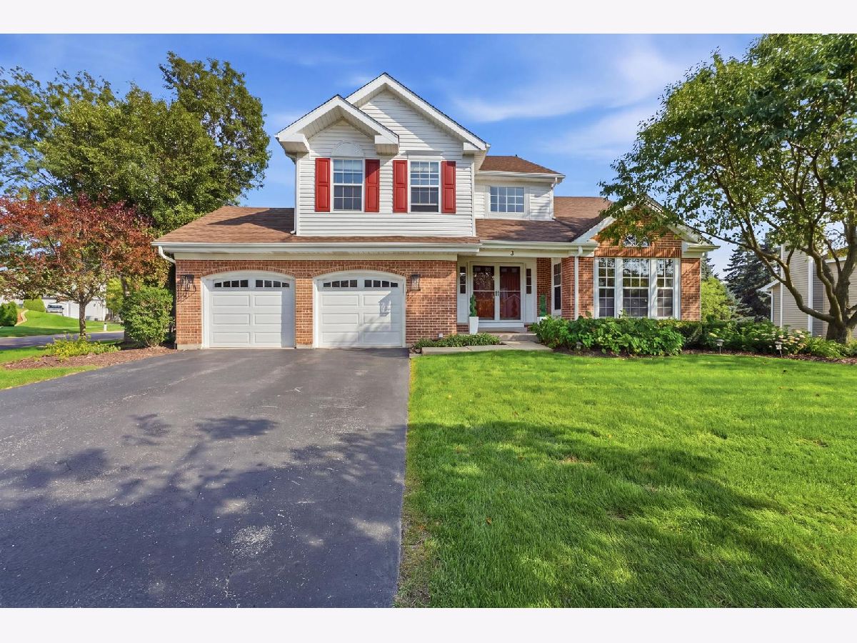  For Sale Streamwood Illinois, 3 White Fence Trail