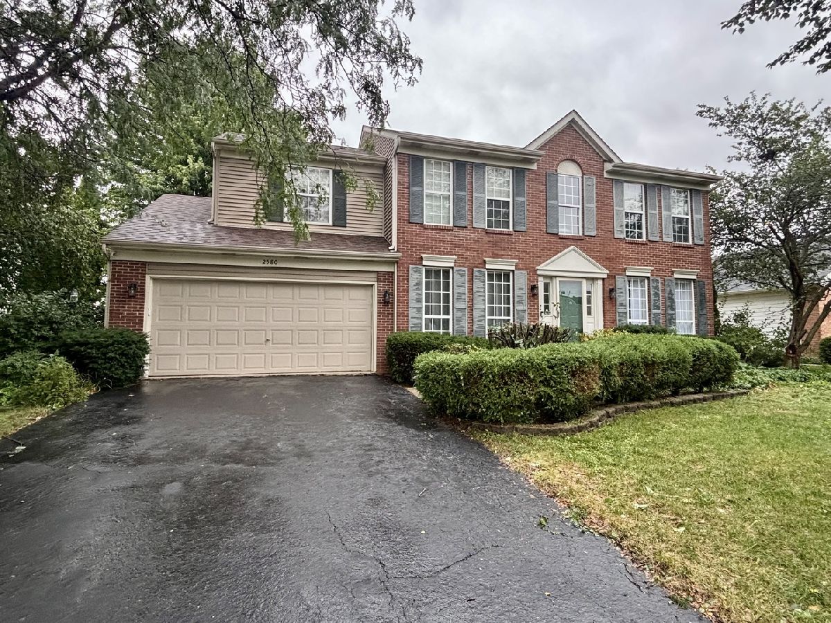 Homes & Townhomes & Condos For Sale Orchard Valley Aurora Illinois, 2580 Westminster Lane