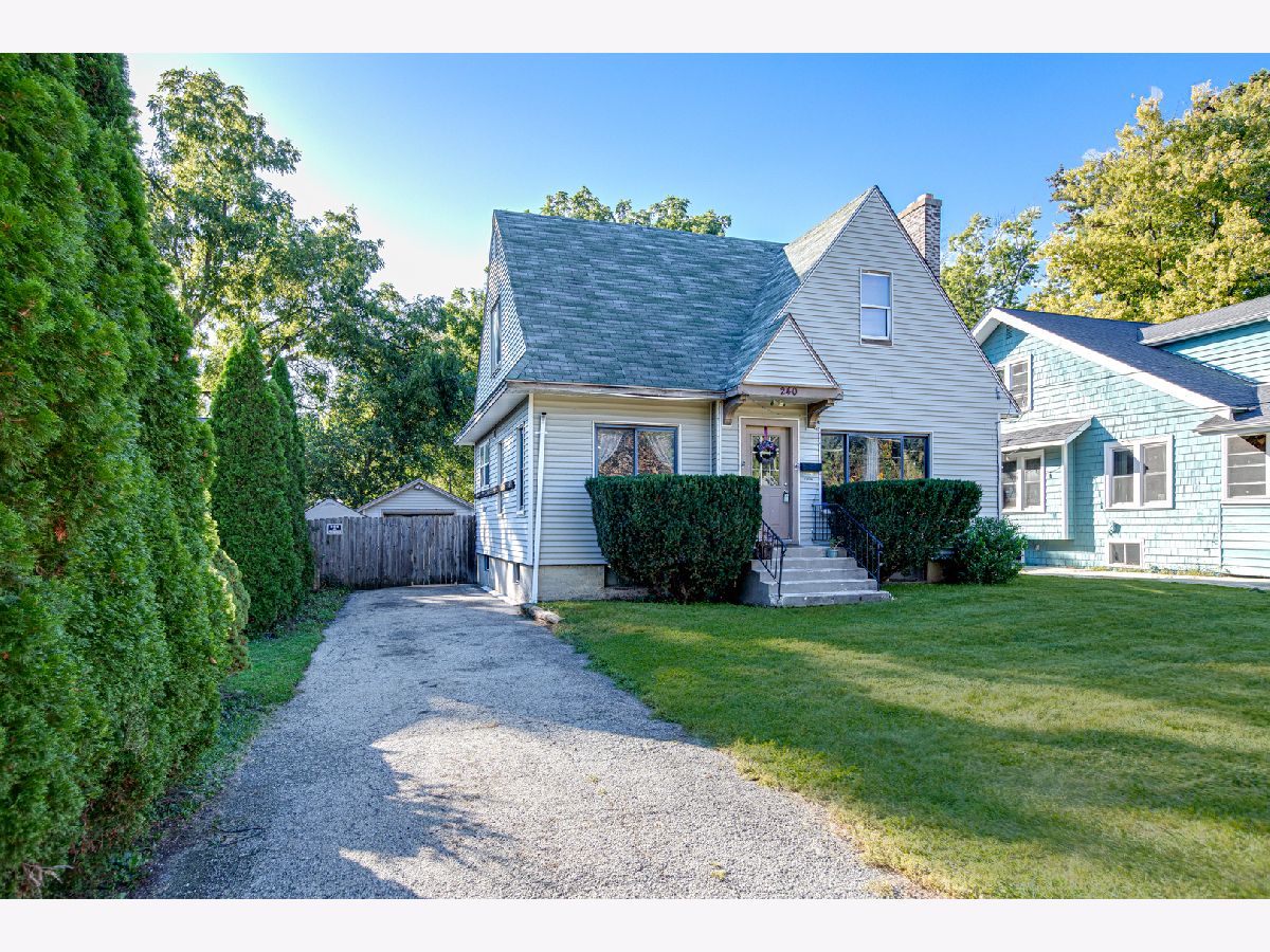  For Sale West Chicago Illinois, 240 Norris Street