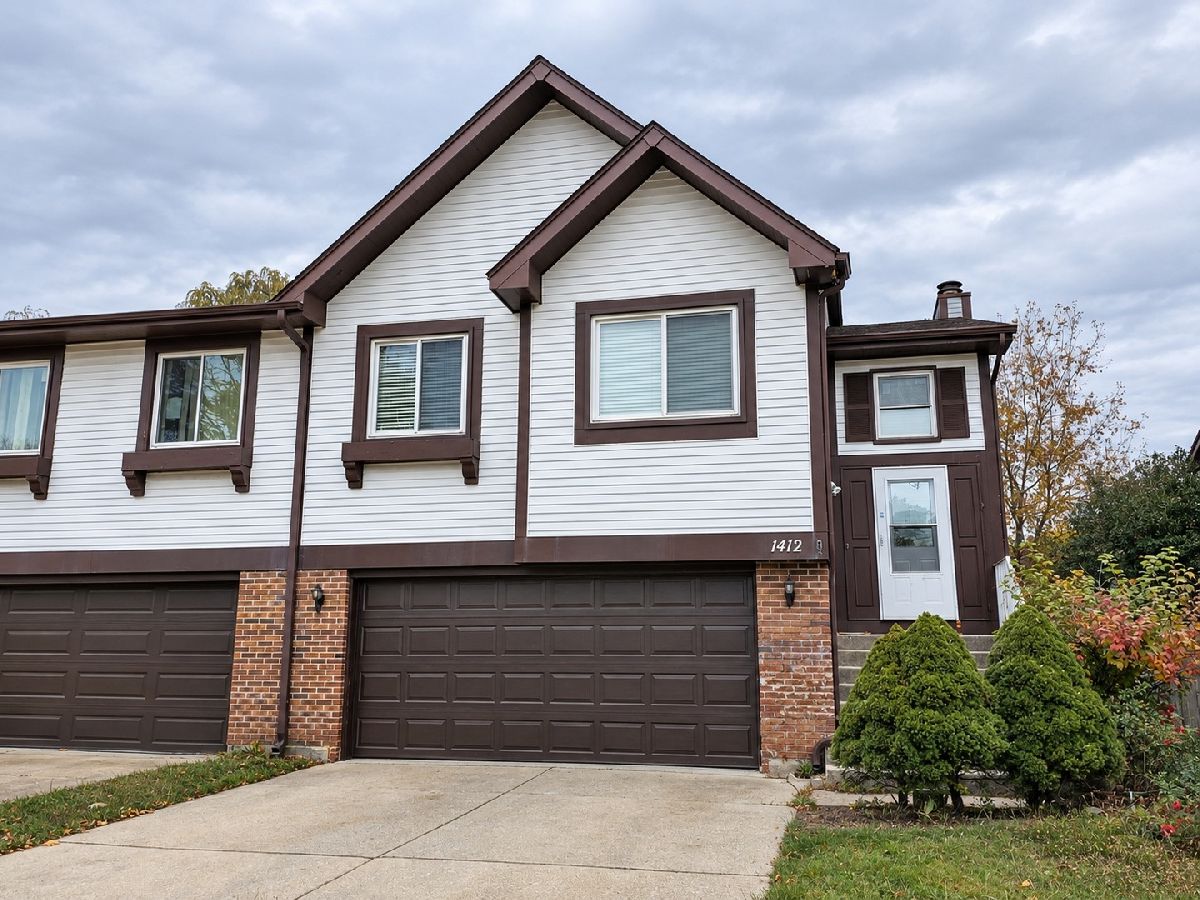  For Rent Wheeling Illinois, 1412 Chippewa