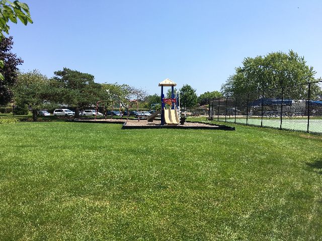 Sandpebble Walk Playground Slide