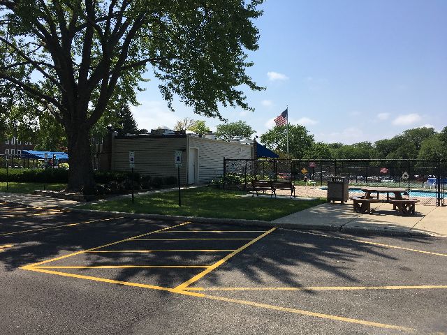 Sandpebble Walk Pool Clubhouse