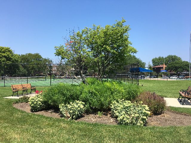 Sandpebble Walk Tennis Courts