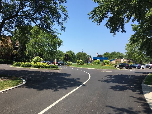 Sandpebble Walk Street View Intersection of Street