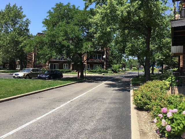 Sandpebble Walk Main Entrance Street